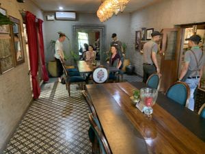 Inside  at Justbe by Nidhi Nahata in Bangalore