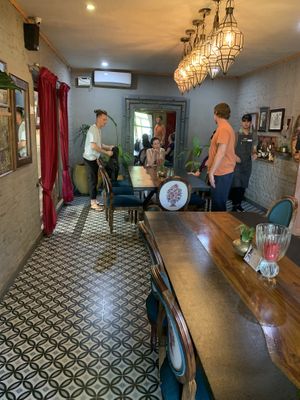 Inside  at Justbe by Nidhi Nahata in Bangalore