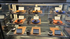   at Justbe by Nidhi Nahata in Bangalore