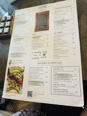   at Justbe by Nidhi Nahata in Bangalore