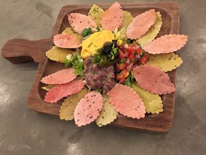 Nachos at Justbe by Nidhi Nahata in Bangalore