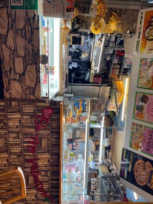 Bar  at Falafel Brothers - Minato in Tokyo