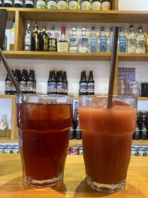   at Falafel Brothers - Minato in Tokyo