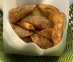   at Falafel Brothers - Minato in Tokyo