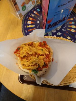  at Falafel Brothers - Minato in Tokyo