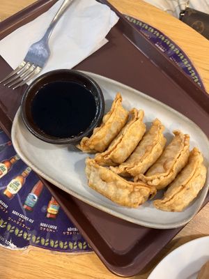   at Falafel Brothers - Minato in Tokyo