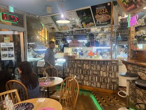   at Falafel Brothers - Minato in Tokyo