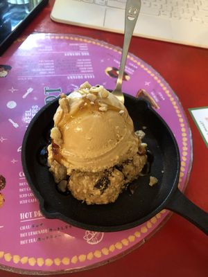   at Falafel Brothers - Minato in Tokyo