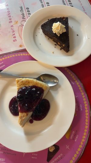   at Falafel Brothers - Minato in Tokyo