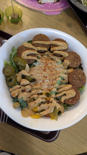  at Falafel Brothers - Minato in Tokyo