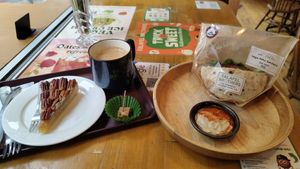  at Falafel Brothers - Minato in Tokyo