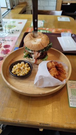  at Falafel Brothers - Minato in Tokyo