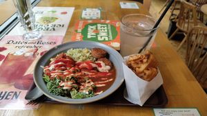  at Falafel Brothers - Minato in Tokyo