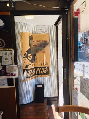 Yaaasss at Falafel Brothers - Minato in Tokyo