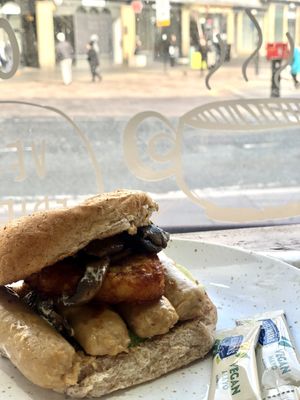   at Camber Coffee in Newcastle Upon Tyne