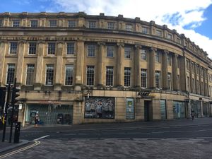 outside  at Camber Coffee in Newcastle Upon Tyne