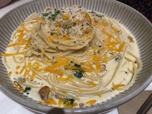 Pasta   at MiaCucina - Fuxin in Taipei