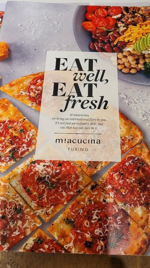  at MiaCucina - Fuxin in Taipei