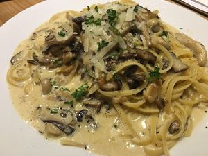 pasta at MiaCucina - Xinyi in Taipei