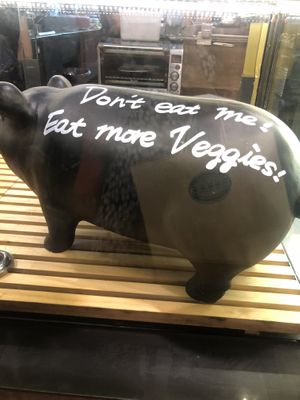 friends not food 🐖🐷🐽 at MiaCucina - Xinyi in Taipei