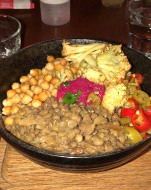 Amazzingggggg at Tribe Organic in Shanghai