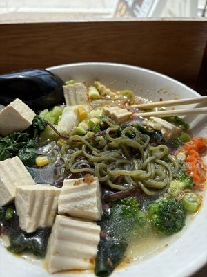   at Kao Ramen in Ventura