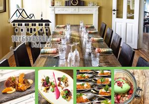 Tryggvaskali at Tryggvaskali in Selfoss