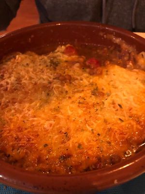Moussaka at Chef Momo in Cartagena
