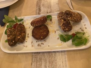 🌱 at Chef Momo in Cartagena