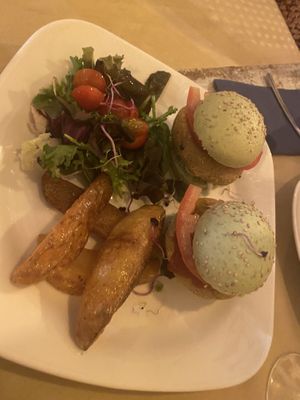 🌱 at Chef Momo in Cartagena