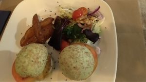 Bon at Chef Momo in Cartagena
