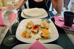  at Chef Momo in Cartagena