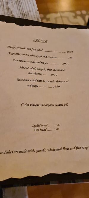  at Chef Momo in Cartagena