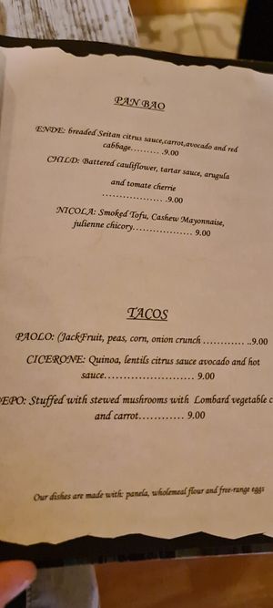  at Chef Momo in Cartagena