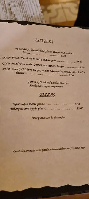  at Chef Momo in Cartagena