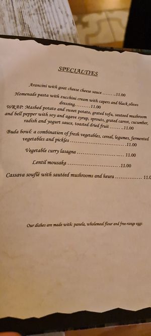  at Chef Momo in Cartagena