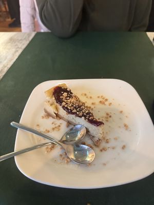   at Chef Momo in Cartagena