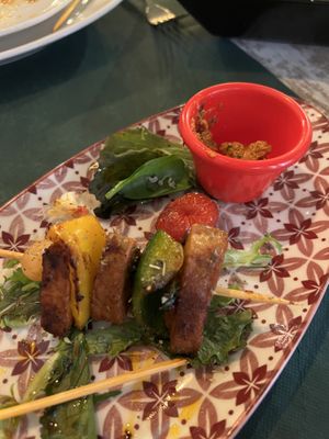   at Chef Momo in Cartagena