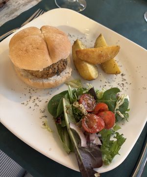   at Chef Momo in Cartagena