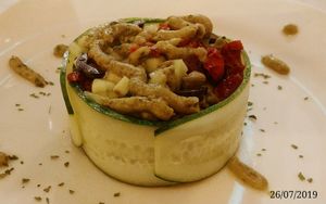 Ok at Chef Momo in Cartagena