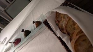  at Essensia Restaurant & Lounge in Miami Beach