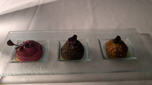  at Essensia Restaurant & Lounge in Miami Beach