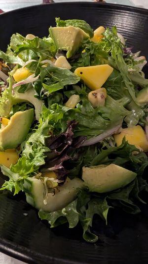  at Essensia Restaurant & Lounge in Miami Beach