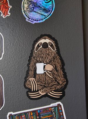  at ESP Tea & Coffee  in Alexandria