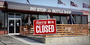 Per B-town Blog, permanently closed in August 2021. at Pit Stop Taproom & Pub in Burien