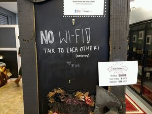 Right on! at Wicked Fitness Healthy Kitchen in Myrtle Beach