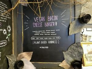 Still smiling... at Wicked Fitness Healthy Kitchen in Myrtle Beach