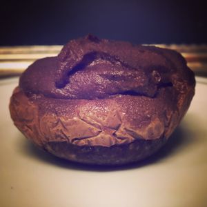 Raw Cacao Pepermint Pie at Wicked Fitness Healthy Kitchen in Myrtle Beach