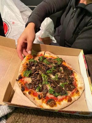 Yum  at Your Pie in Indio