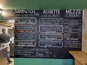 "" at Green Lab in Montpellier